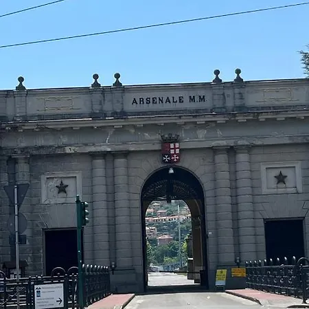 Panoramic 5terre La Spezia