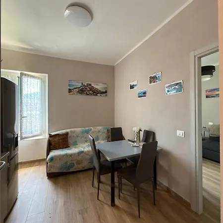 Panoramic 5terre Apartment La Spezia