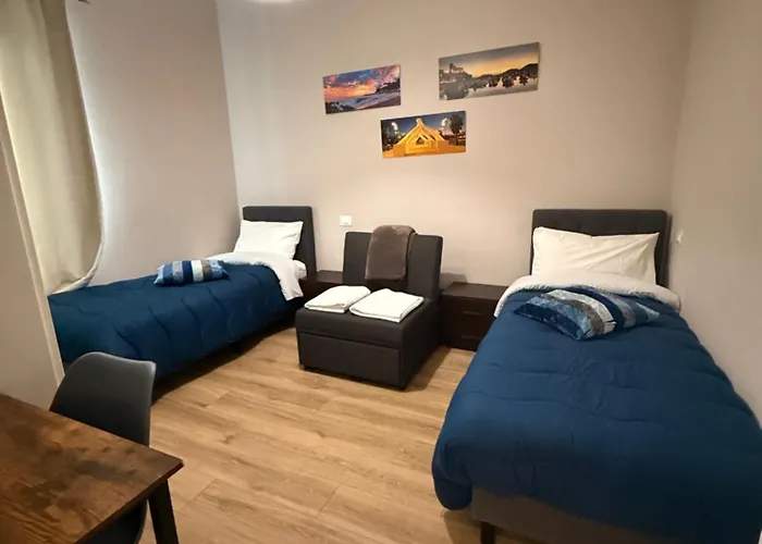 Appartement Panoramic 5terre *