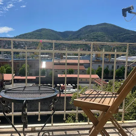 Panoramic 5terre Apartment La Spezia