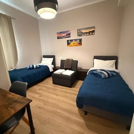 Lägenhet Panoramic 5terre *