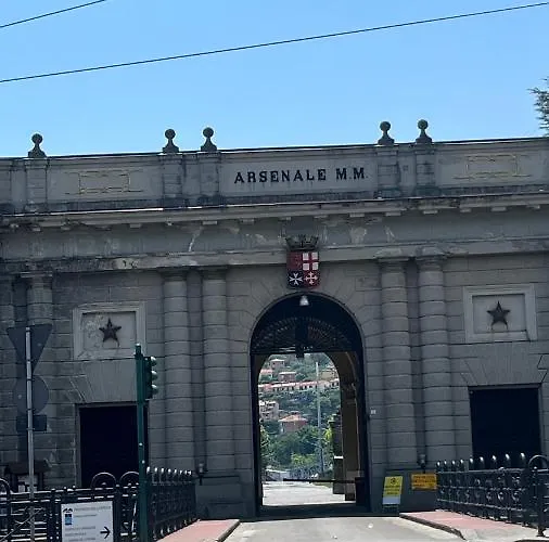 Panoramic 5terre La Spezia