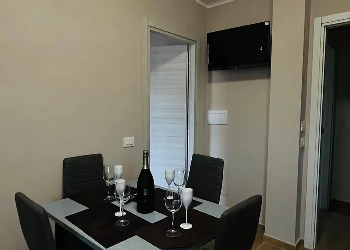 Lägenhet Panoramic 5terre