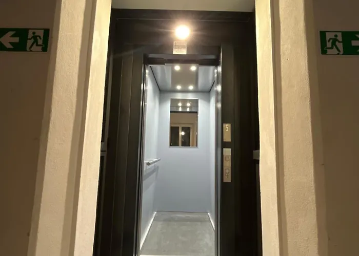 Lägenhet Panoramic 5terre La Spezia