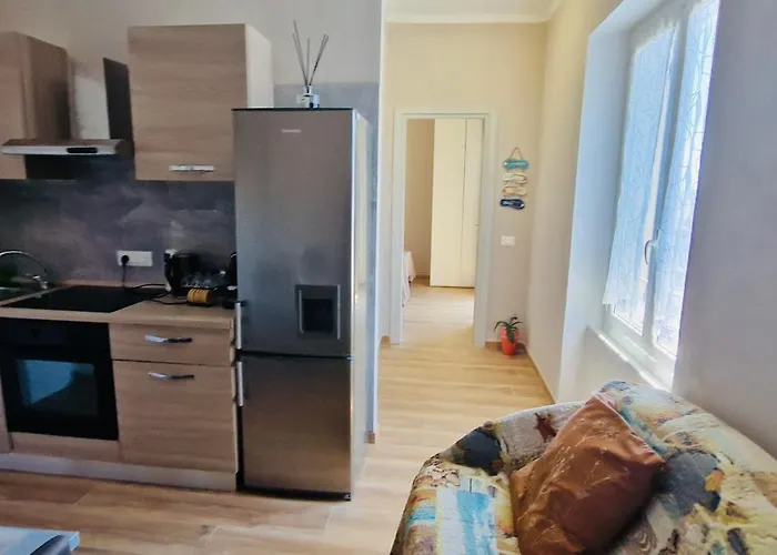 Panoramic 5terre Lägenhet La Spezia