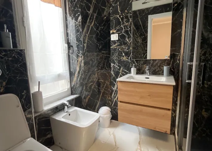 Lägenhet Panoramic 5terre *