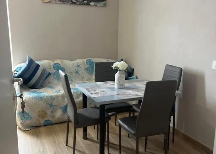 Lägenhet Panoramic 5terre