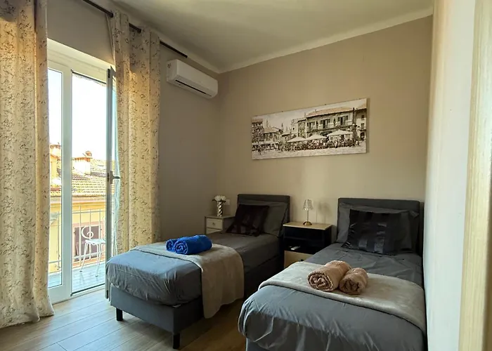 Lägenhet Panoramic 5terre La Spezia