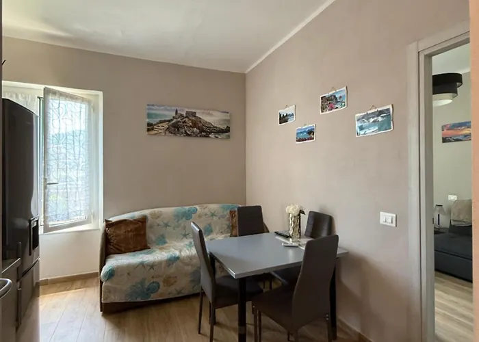 Panoramic 5terre Lägenhet La Spezia