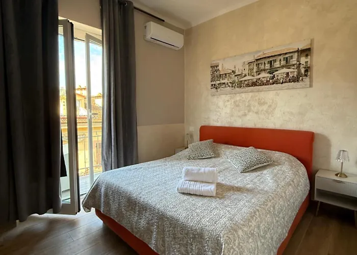 Lägenhet Panoramic 5terre